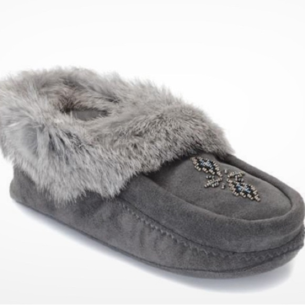 Manitobah Tipi Slippers